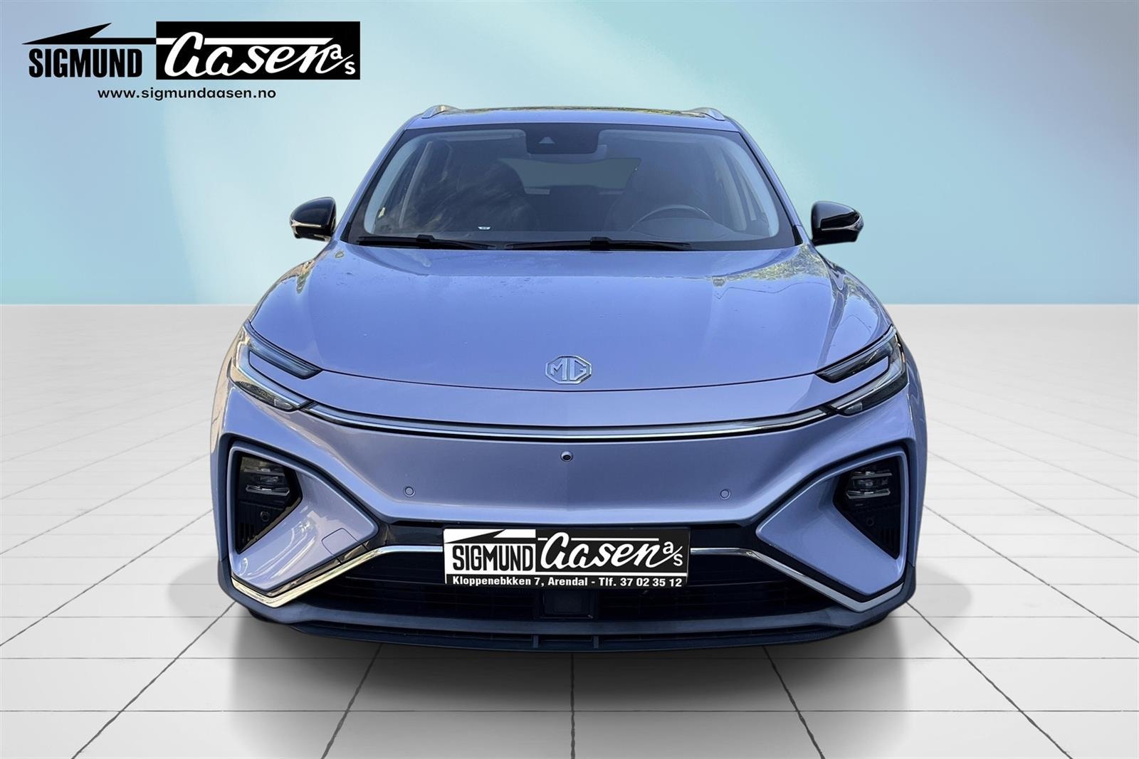 MG Marvel R Performance Automatic, 288hp, 2022