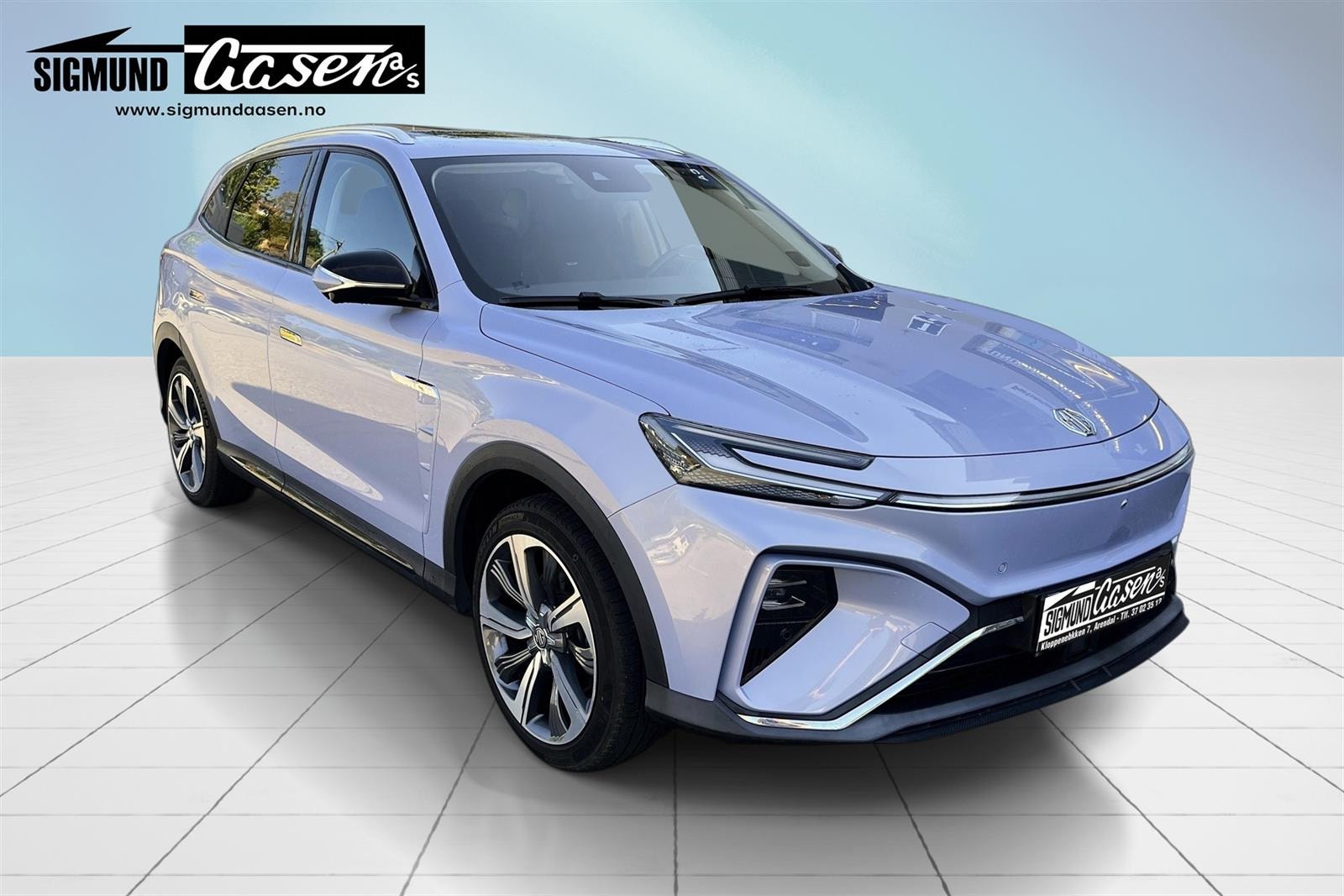 MG Marvel R Performance Automatic, 288hp, 2022