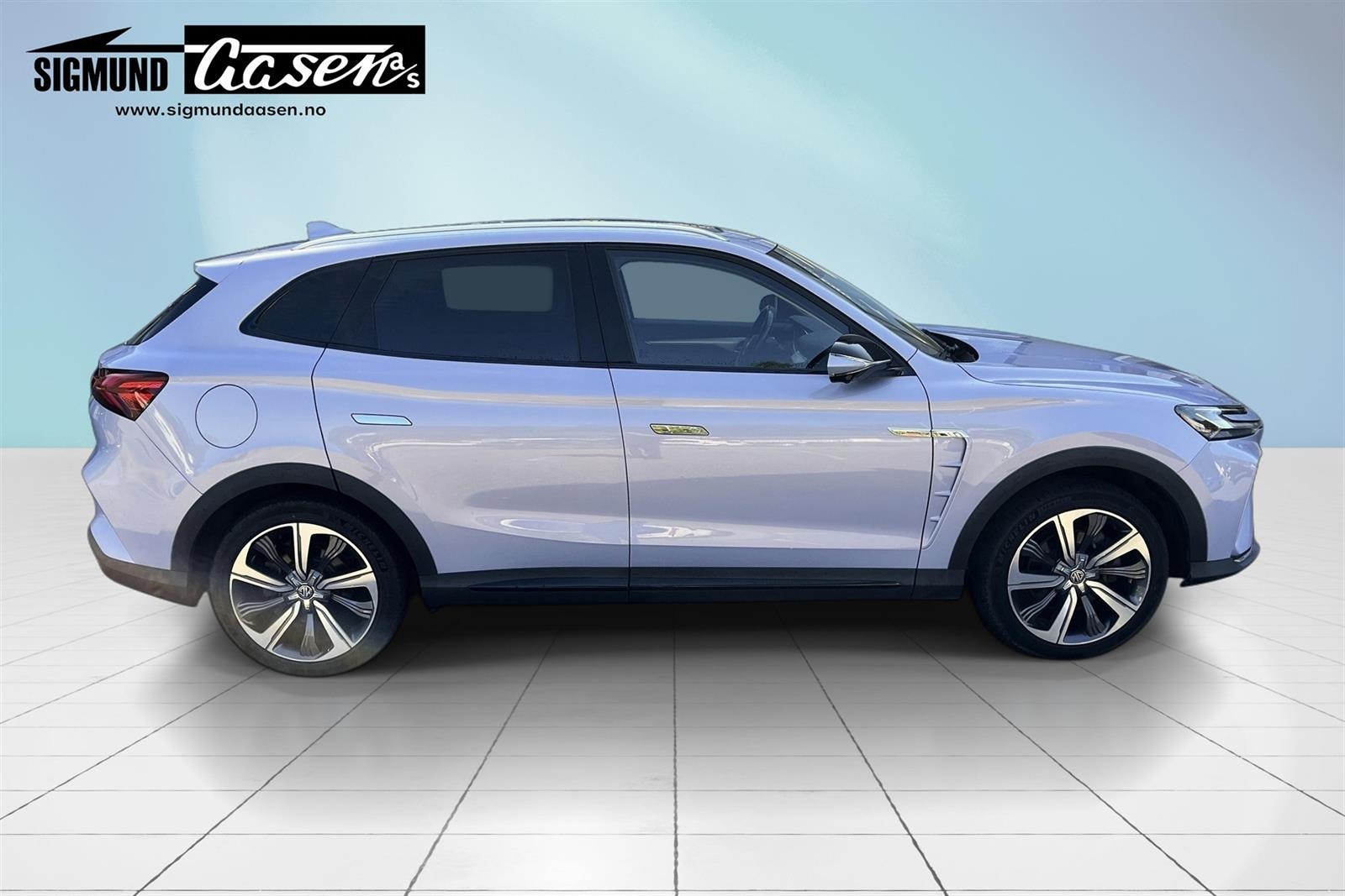 MG Marvel R Performance Automatic, 288hp, 2022