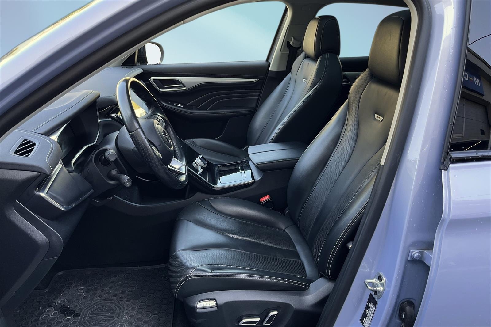 MG Marvel R Performance Automatic, 288hp, 2022