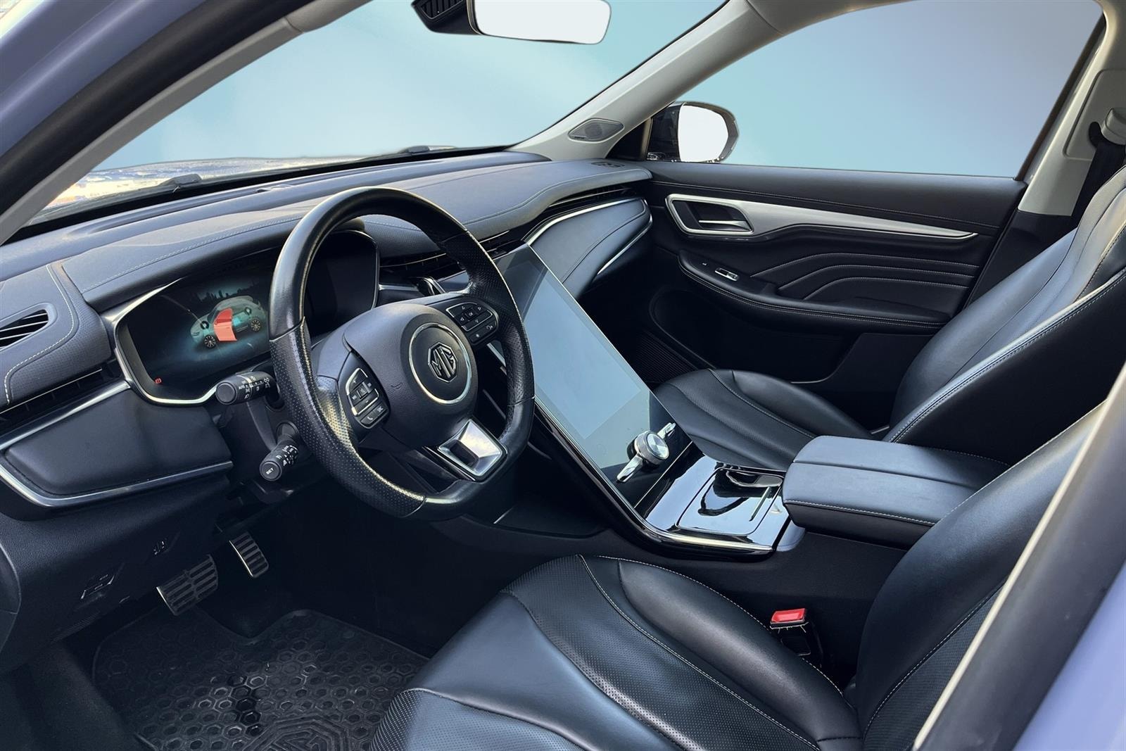 MG Marvel R Performance Automatic, 288hp, 2022