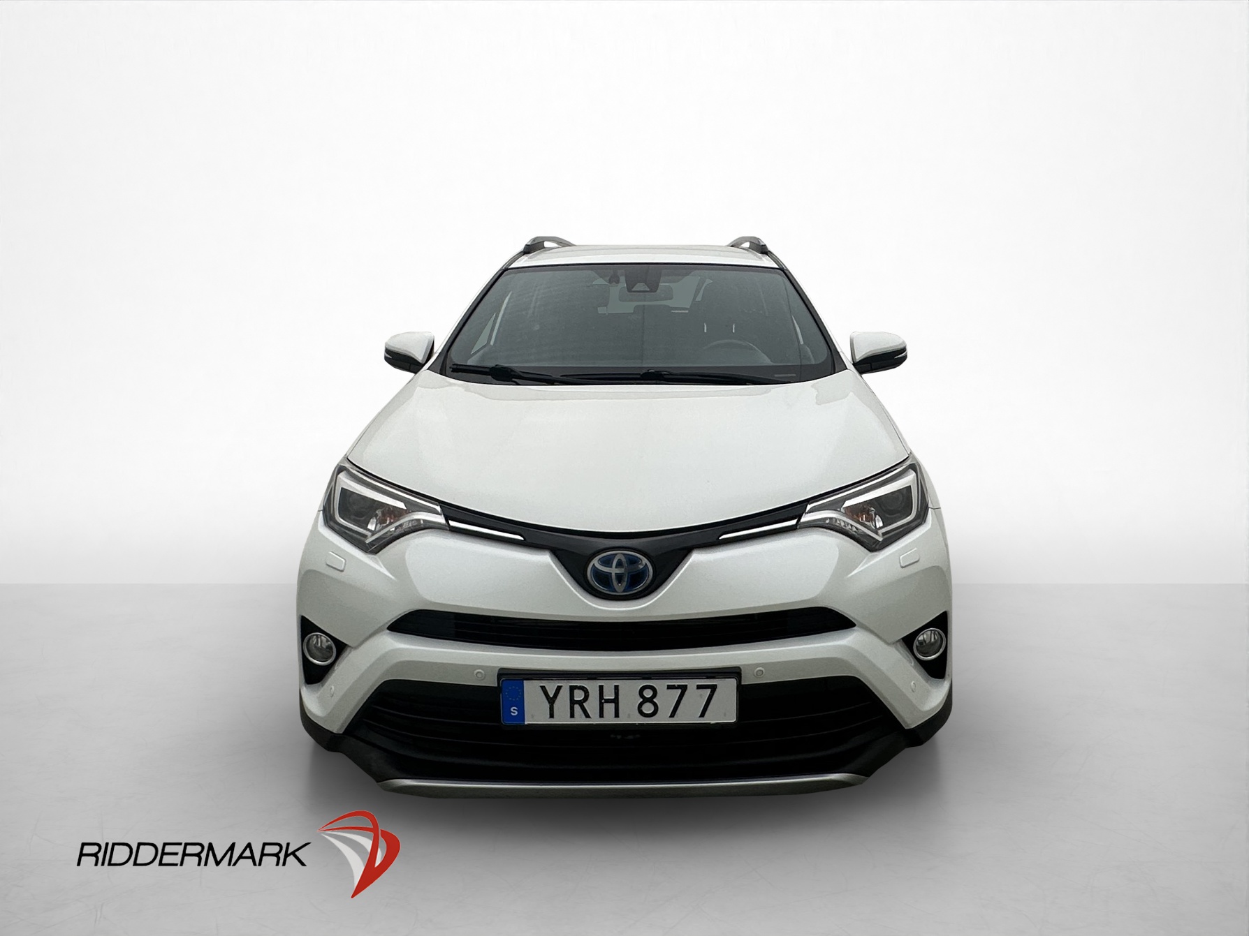 Toyota RAV4 Hybrid 2.5 Dual VVT-i AWD-i E-CVT, 197hp, 2017