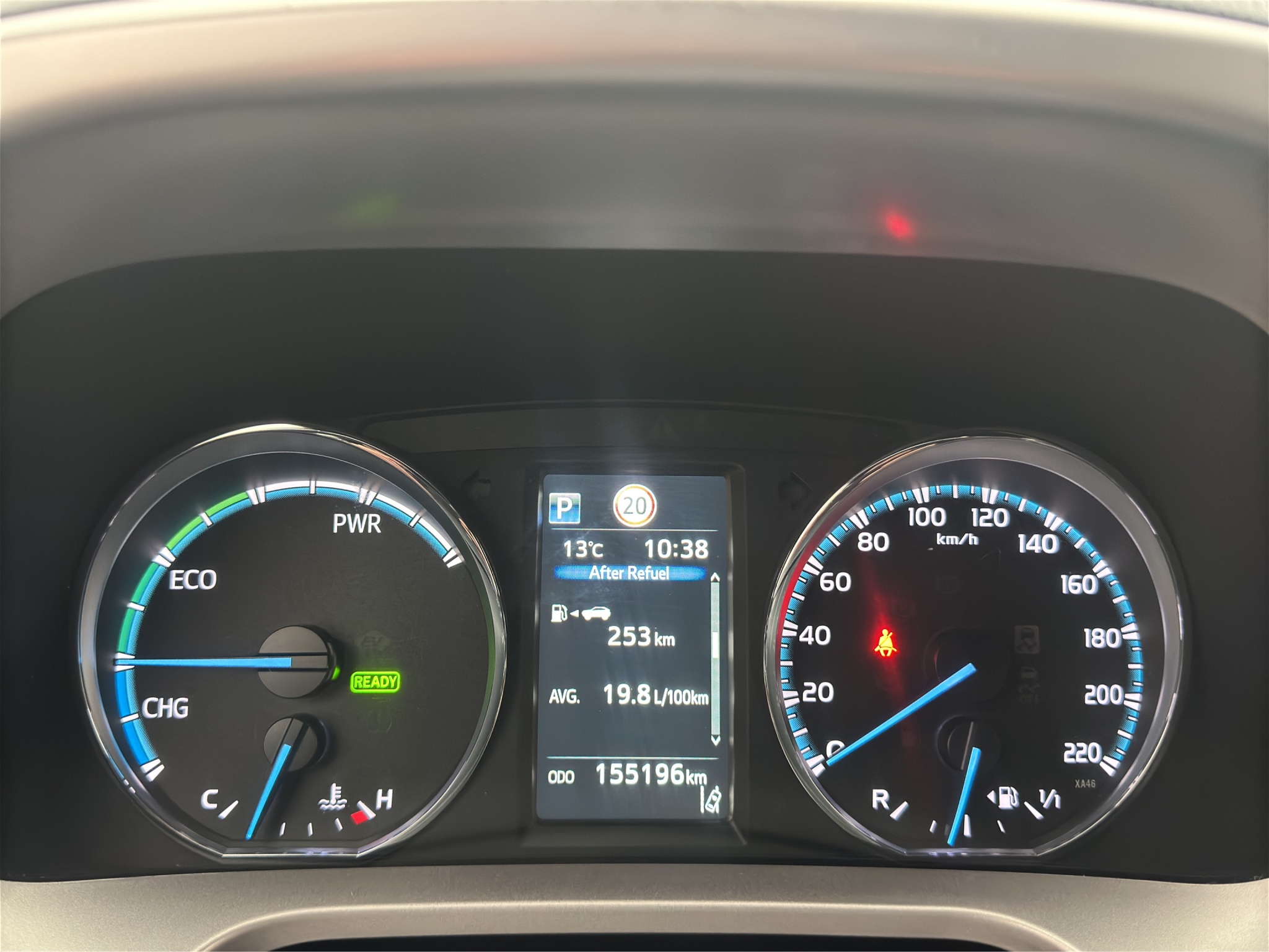 Toyota RAV4 Hybrid 2.5 Dual VVT-i AWD-i E-CVT, 197hp, 2017