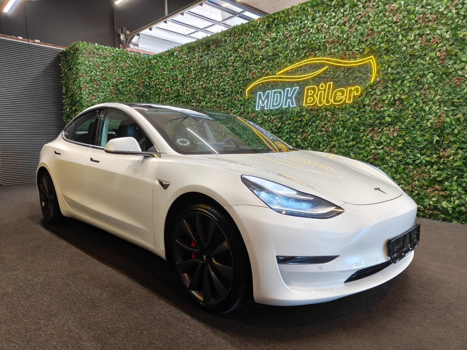Tesla Model 3 Performance, 513ps, 2020