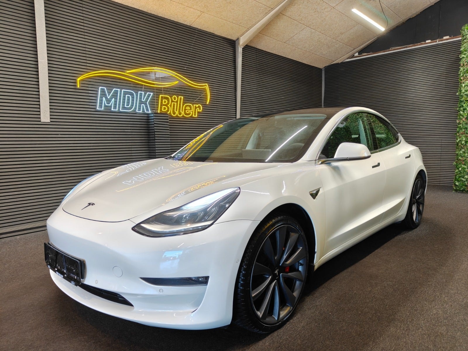 Tesla Model 3 Performance, 513ps, 2020