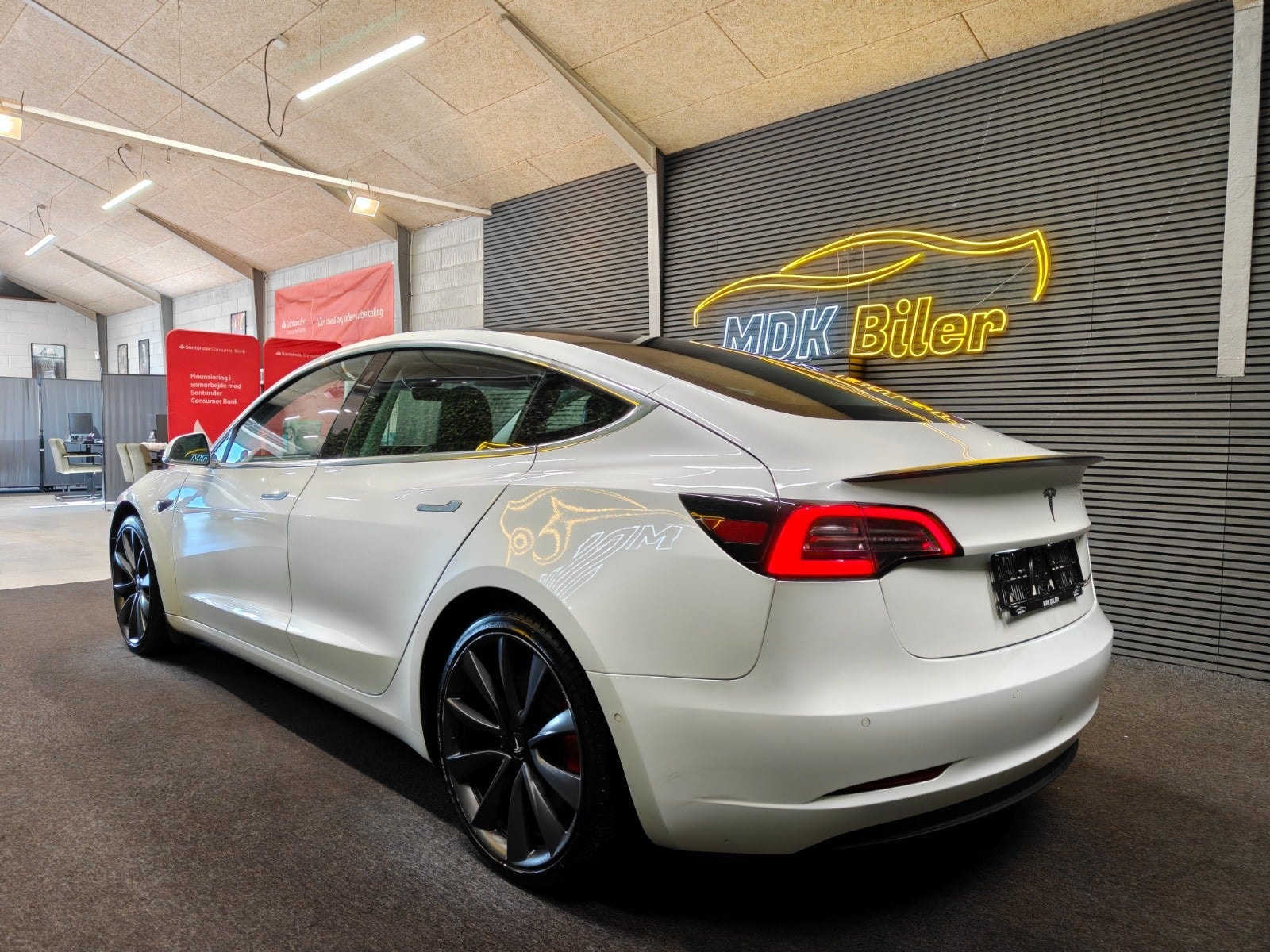 Tesla Model 3 Performance, 513ps, 2020