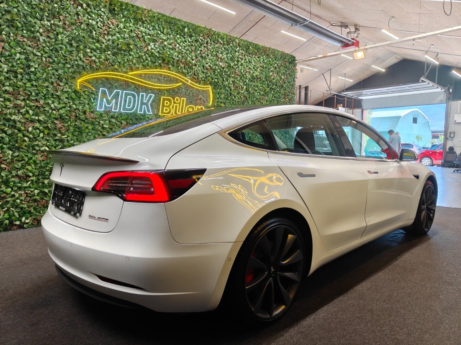 Tesla Model 3 Performance, 513ps, 2020