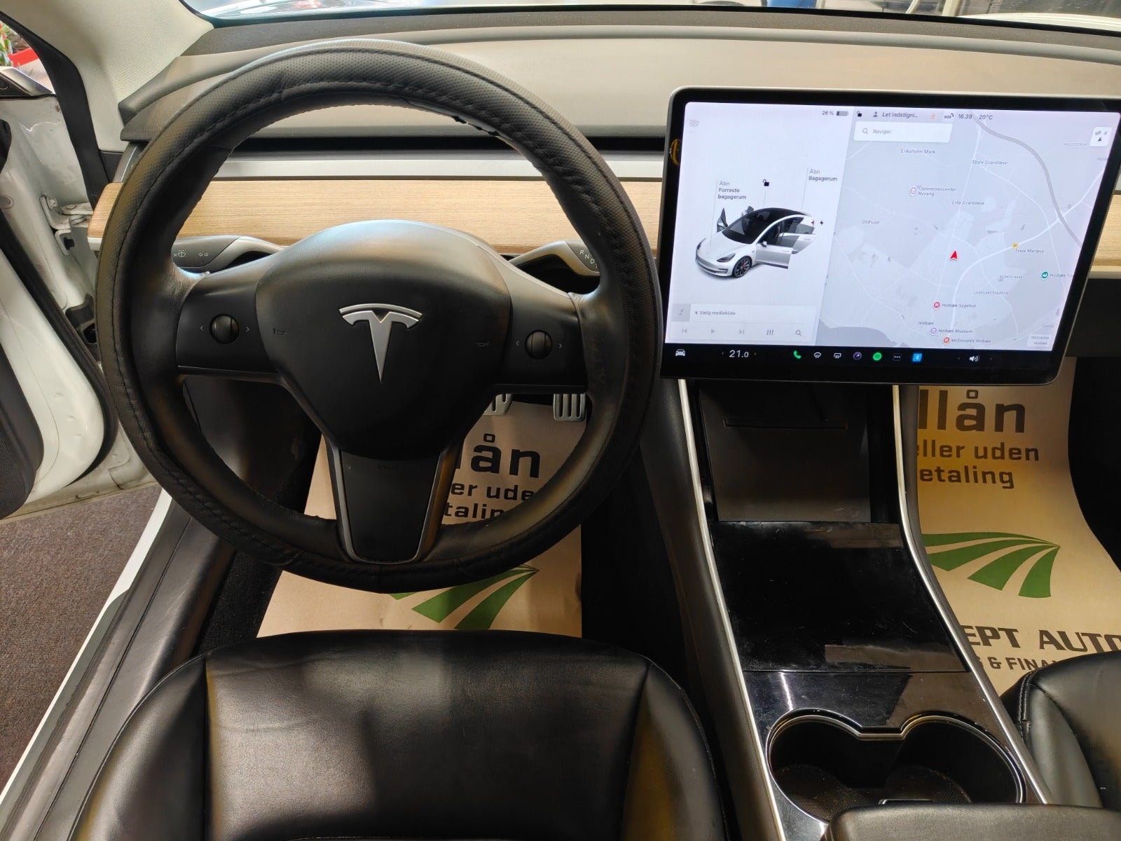Tesla Model 3 Performance, 513ps, 2020