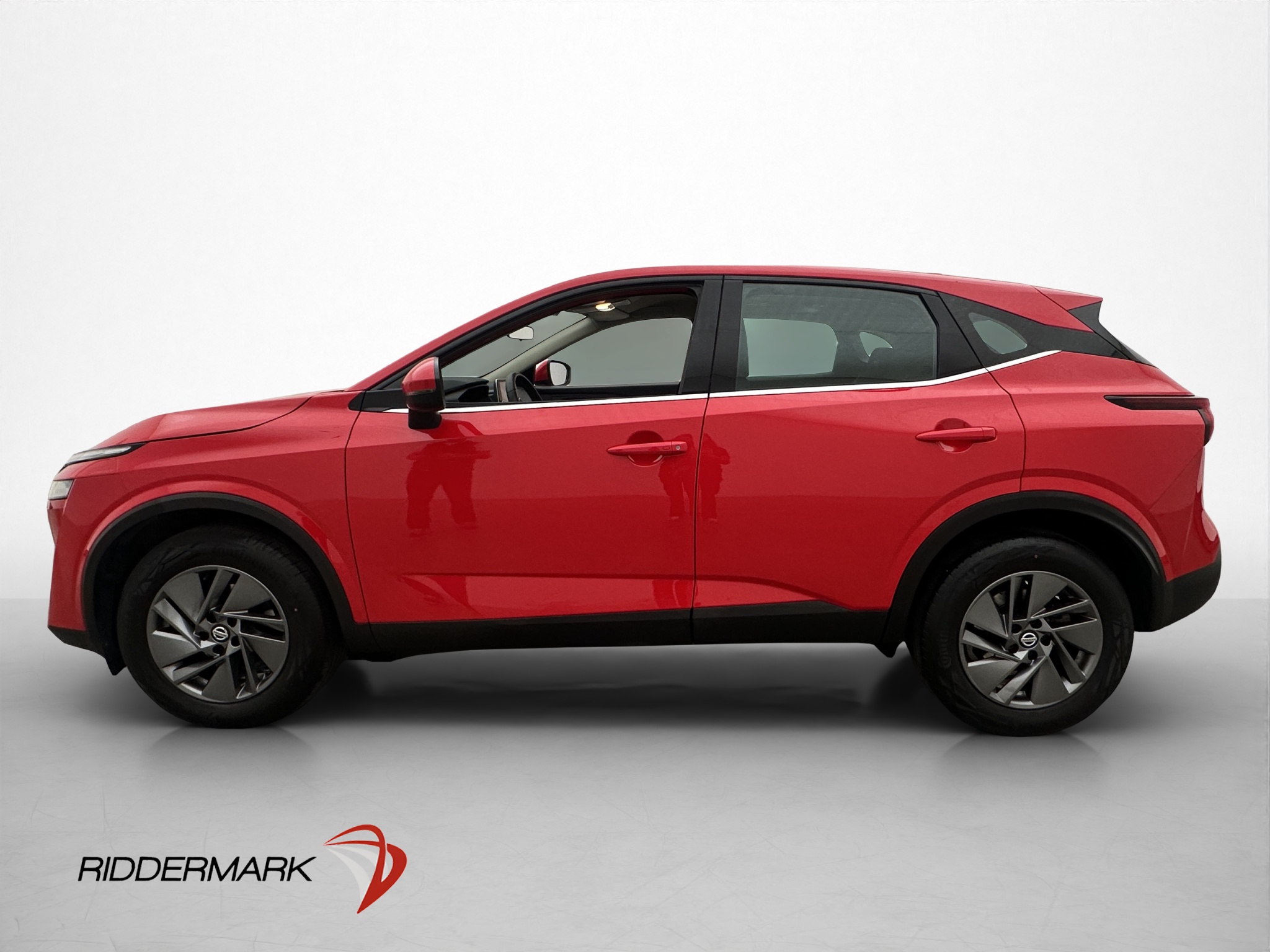 Nissan Qashqai 1.3 DIG-T XTRONIC-CVT, 158hk, 2021