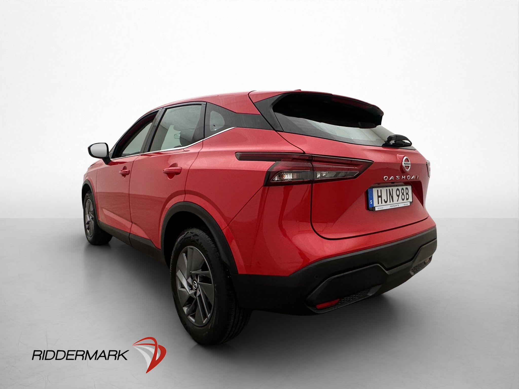 Nissan Qashqai 1.3 DIG-T XTRONIC-CVT, 158hk, 2021