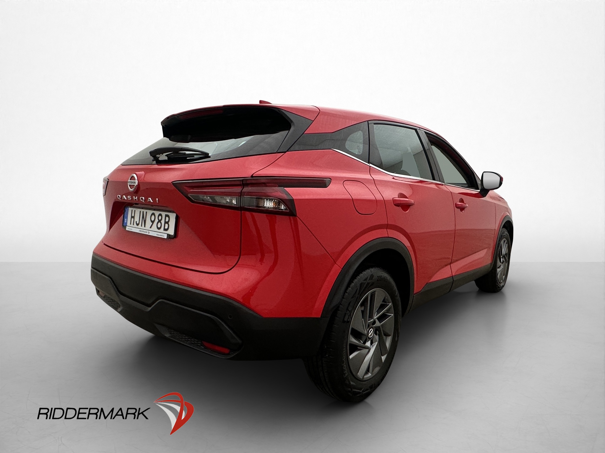 Nissan Qashqai 1.3 DIG-T XTRONIC-CVT, 158hk, 2021