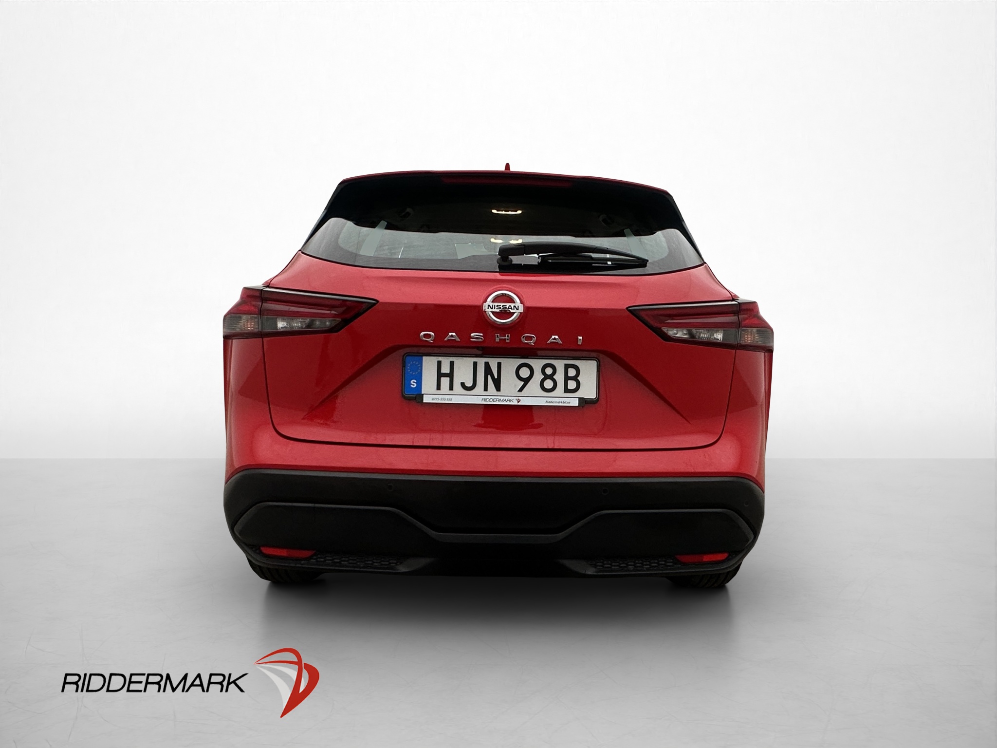 Nissan Qashqai 1.3 DIG-T XTRONIC-CVT, 158hk, 2021
