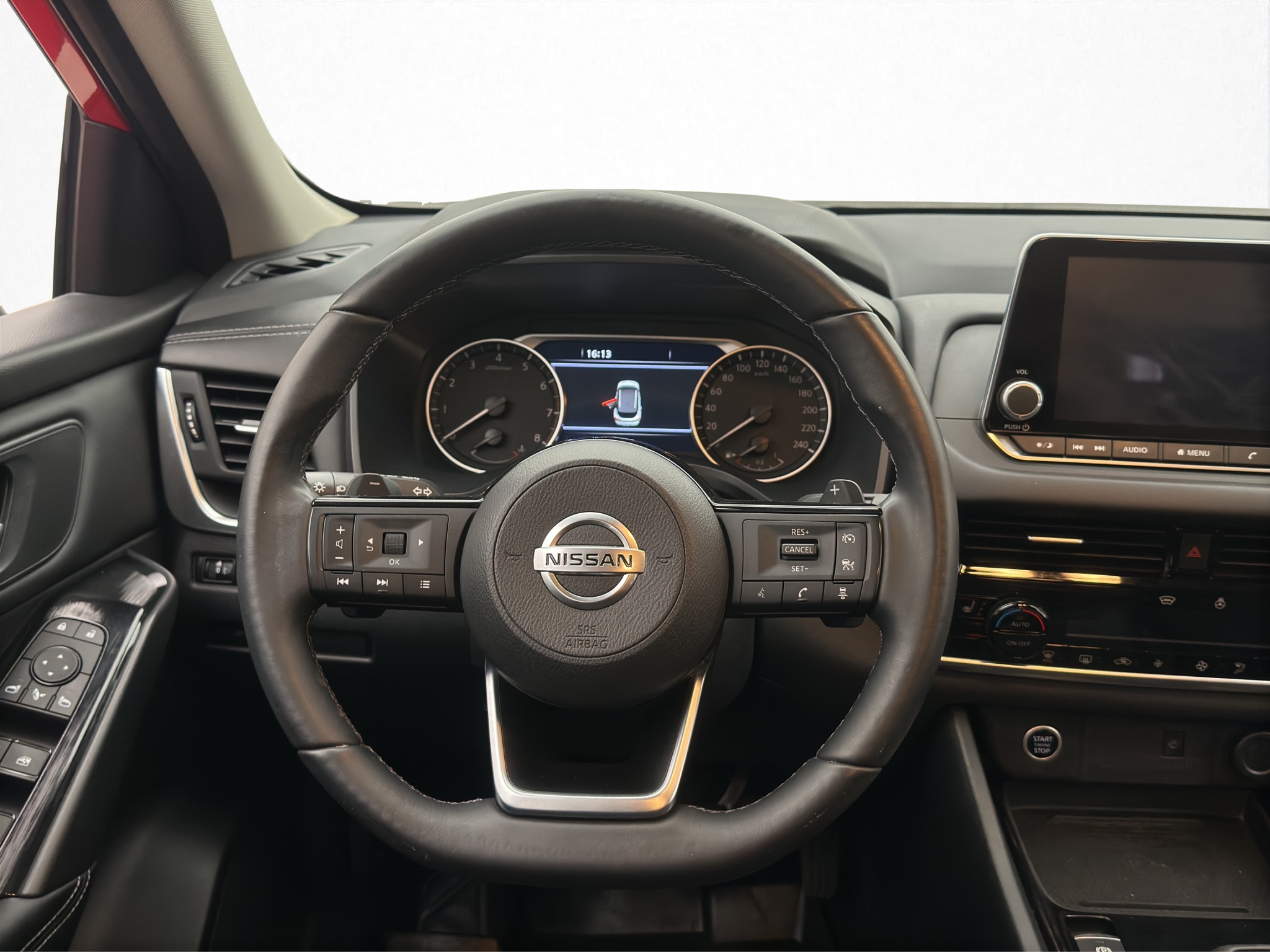Nissan Qashqai 1.3 DIG-T XTRONIC-CVT, 158hk, 2021