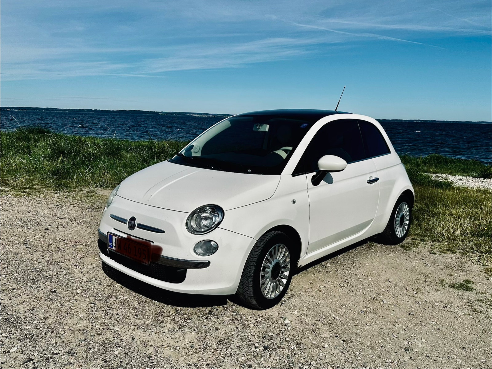 Fiat 500 1.2 8V Manual, 5-trins, 69ps, 2011