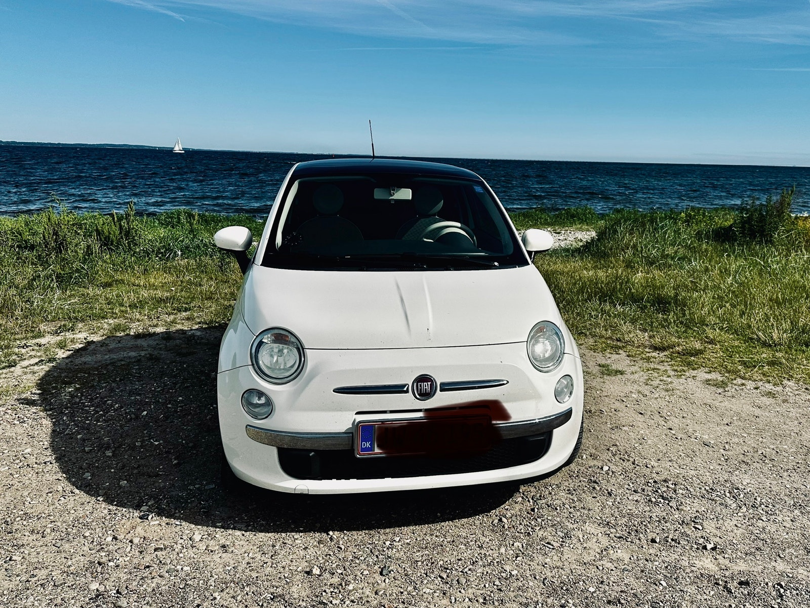 Fiat 500 1.2 8V Manual, 5-trins, 69ps, 2011