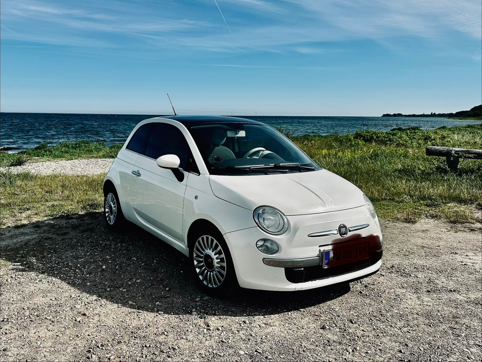 Fiat 500 1.2 8V Manual, 5-trins, 69ps, 2011