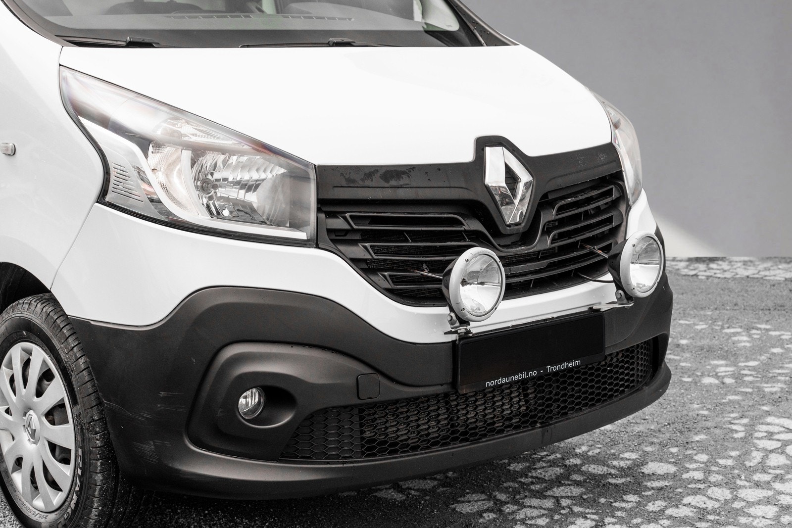 Renault Trafic Van 2.9t 1.6 dCi Manual, 6-trins, 145ps, 2019