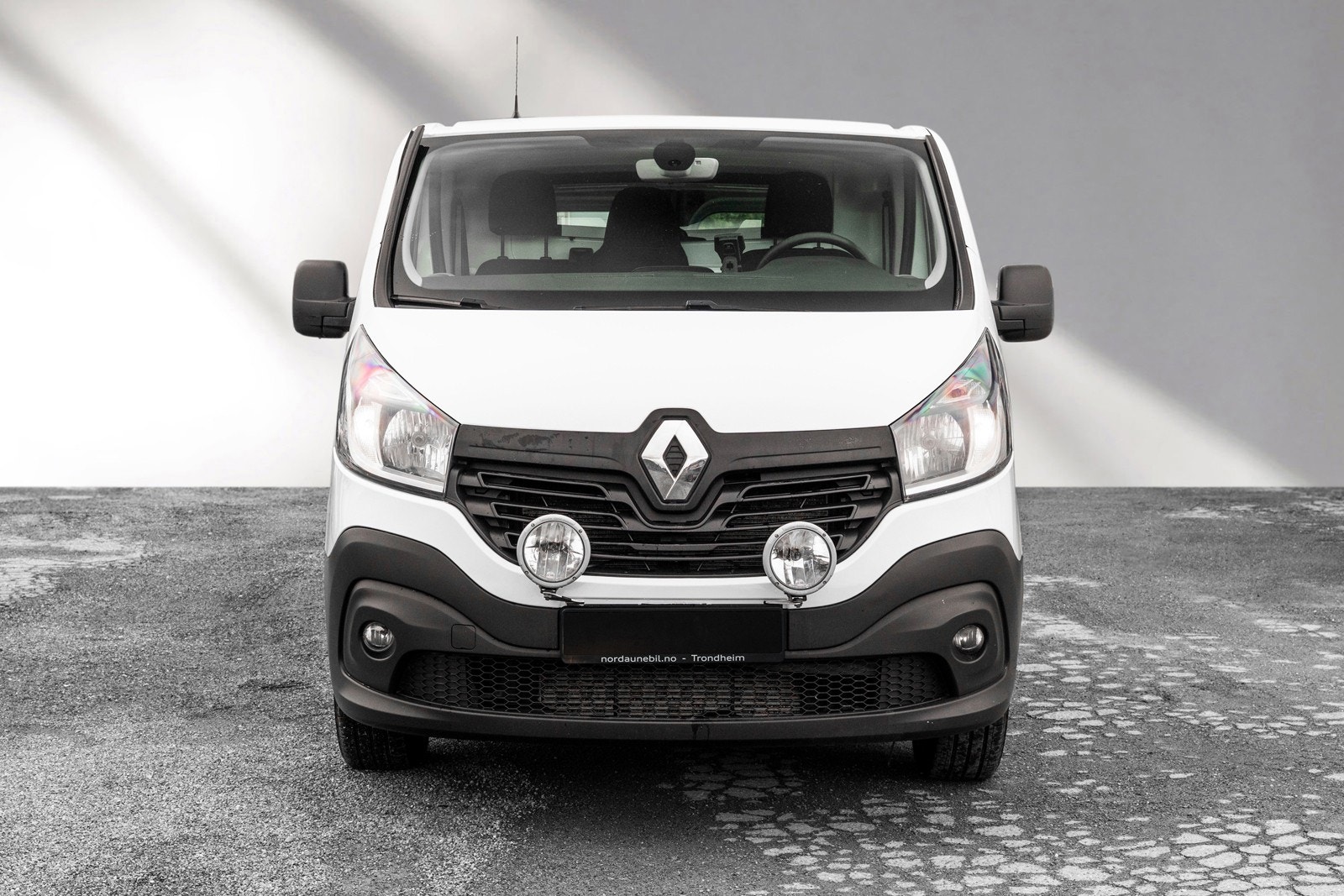 Renault Trafic Van 2.9t 1.6 dCi Manual, 6-trins, 145ps, 2019