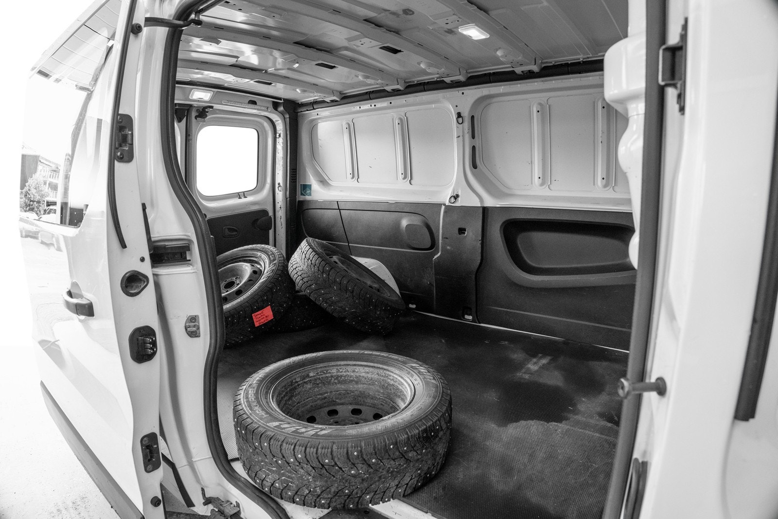Renault Trafic Van 2.9t 1.6 dCi Manual, 6-trins, 145ps, 2019