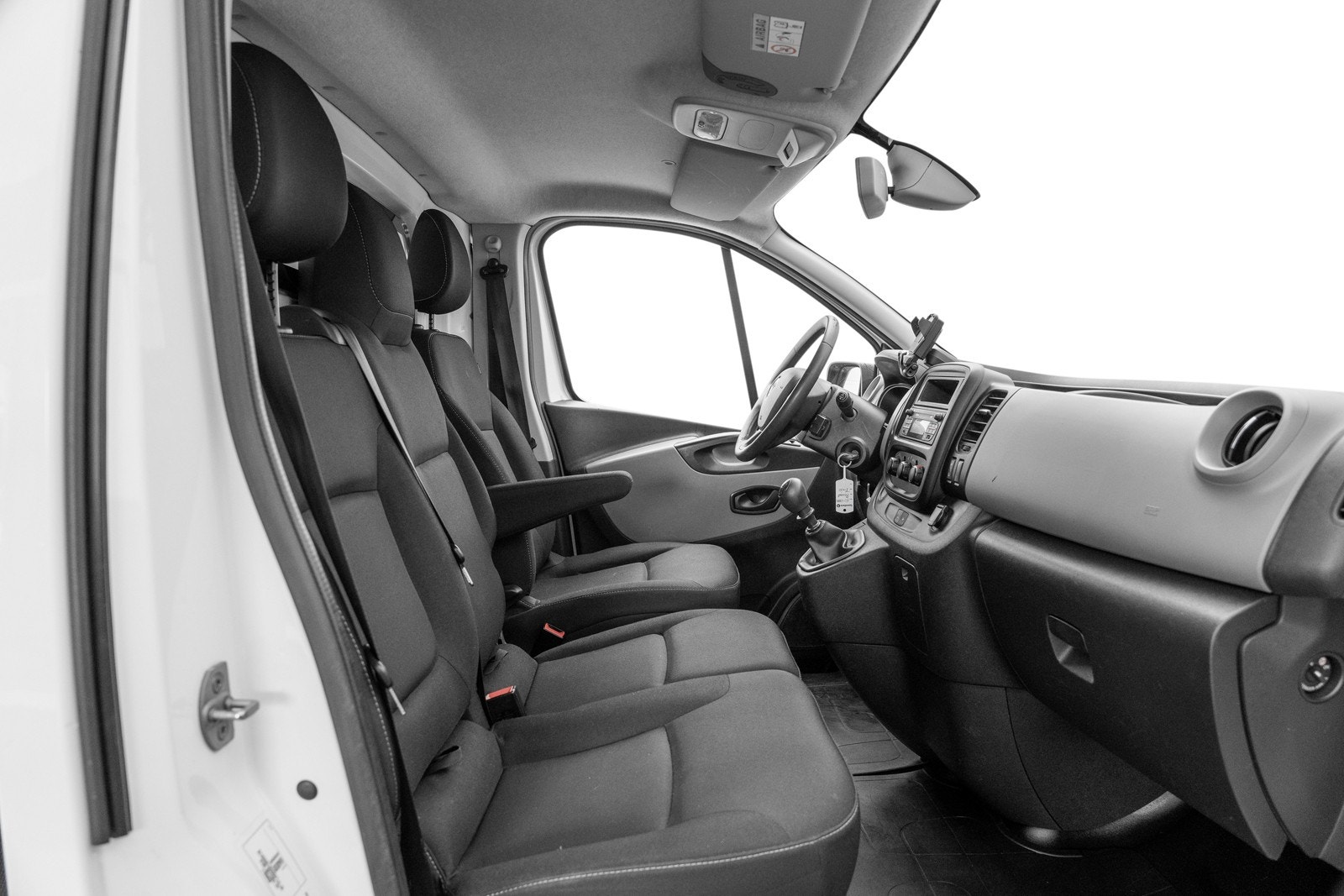 Renault Trafic Van 2.9t 1.6 dCi Manual, 6-trins, 145ps, 2019