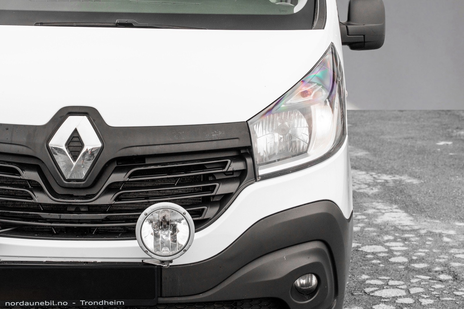 Renault Trafic Van 2.9t 1.6 dCi Manual, 6-trins, 145ps, 2019