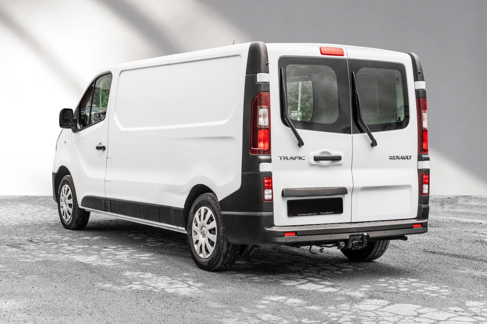 Renault Trafic Van 2.9t 1.6 dCi Manual, 6-trins, 145ps, 2019