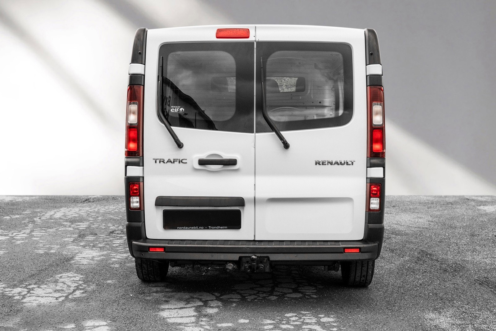 Renault Trafic Van 2.9t 1.6 dCi Manual, 6-trins, 145ps, 2019