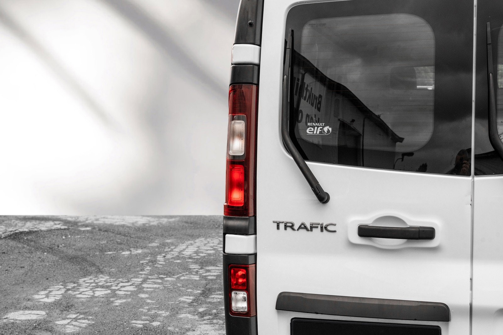 Renault Trafic Van 2.9t 1.6 dCi Manual, 6-trins, 145ps, 2019