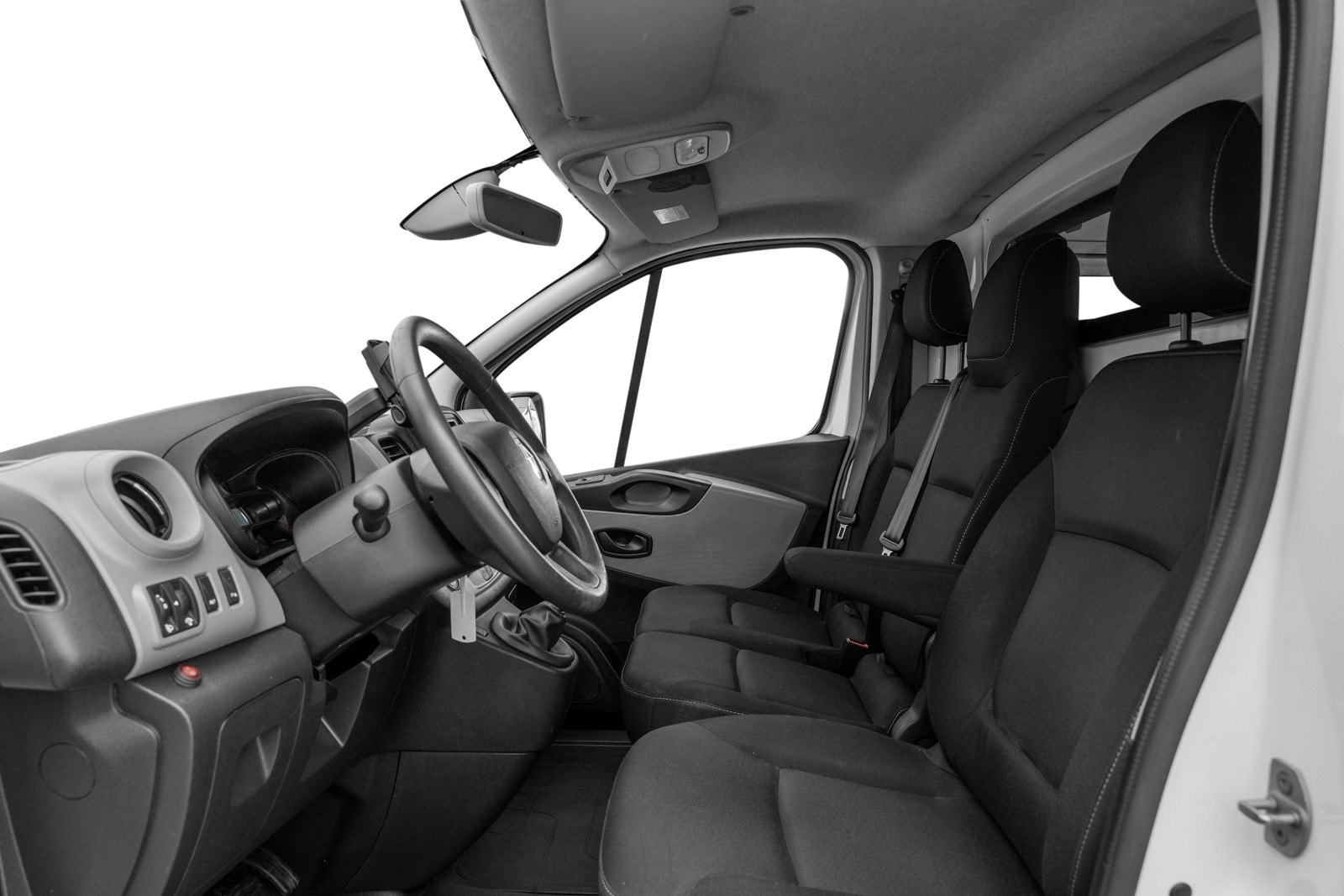 Renault Trafic Van 2.9t 1.6 dCi Manual, 6-trins, 145ps, 2019