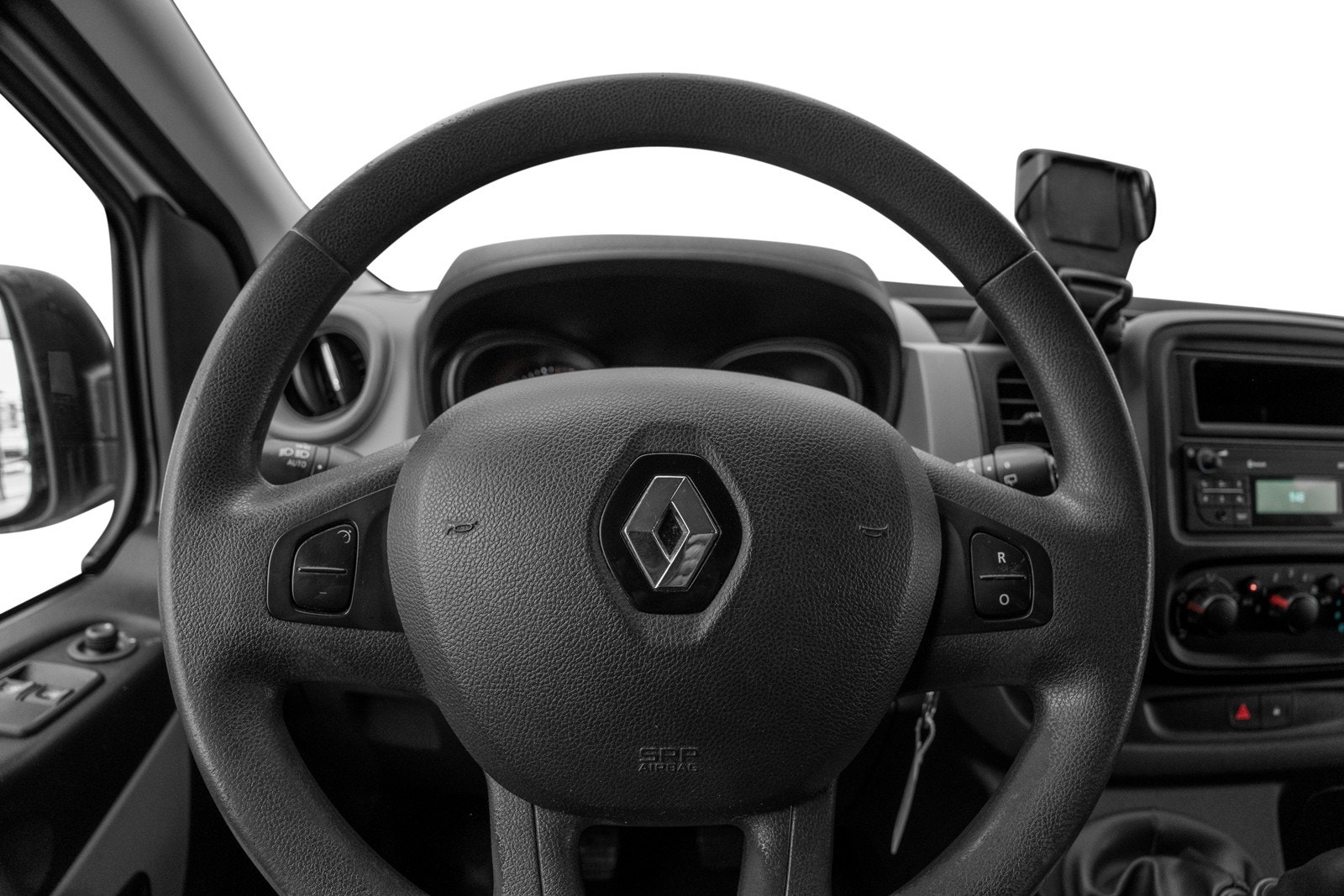 Renault Trafic Van 2.9t 1.6 dCi Manual, 6-trins, 145ps, 2019