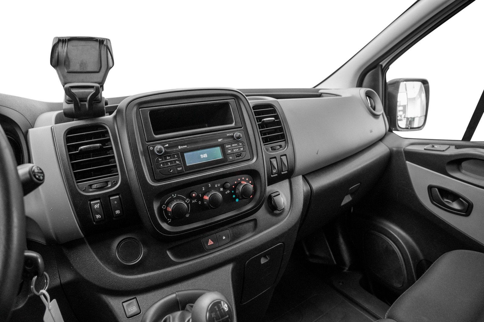 Renault Trafic Van 2.9t 1.6 dCi Manual, 6-trins, 145ps, 2019