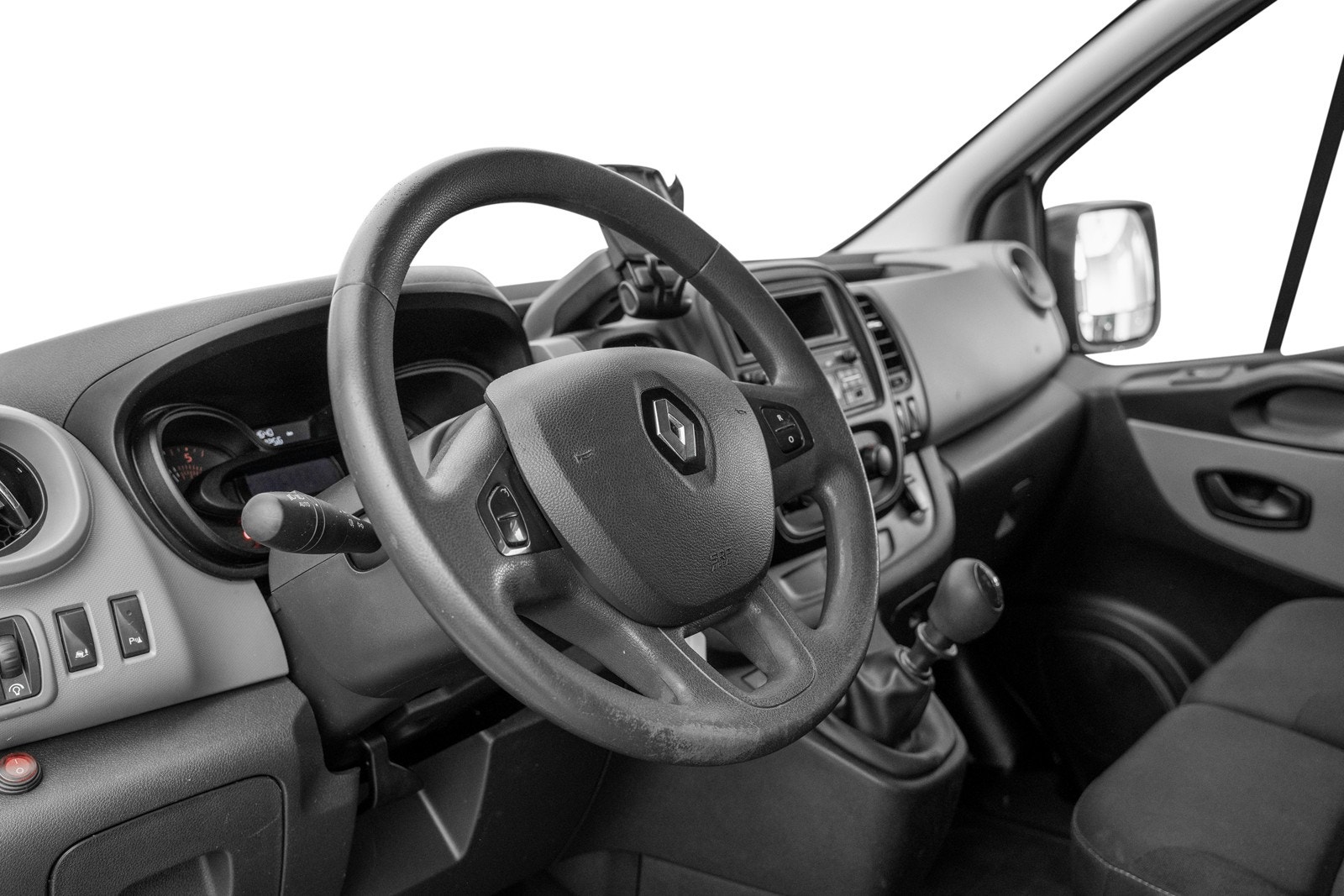 Renault Trafic Van 2.9t 1.6 dCi Manual, 6-trins, 145ps, 2019