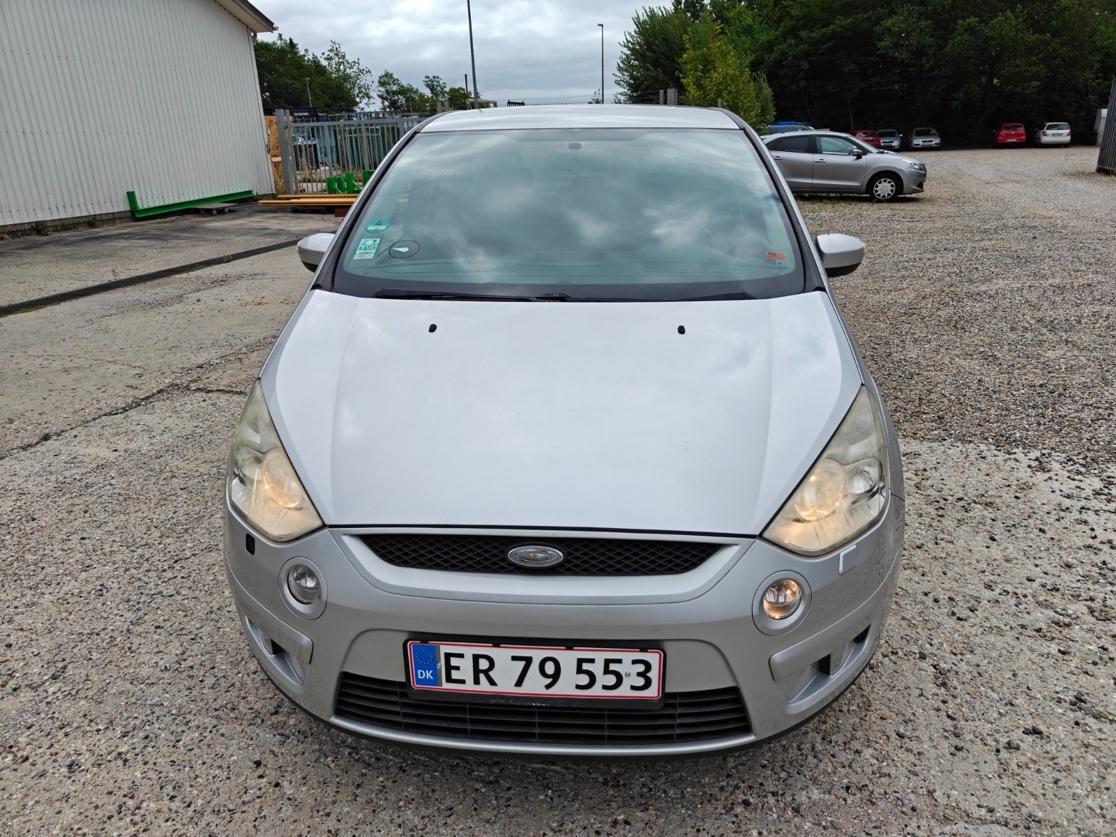 Ford S-Max 2.0 Manuell, 145hk, 2008