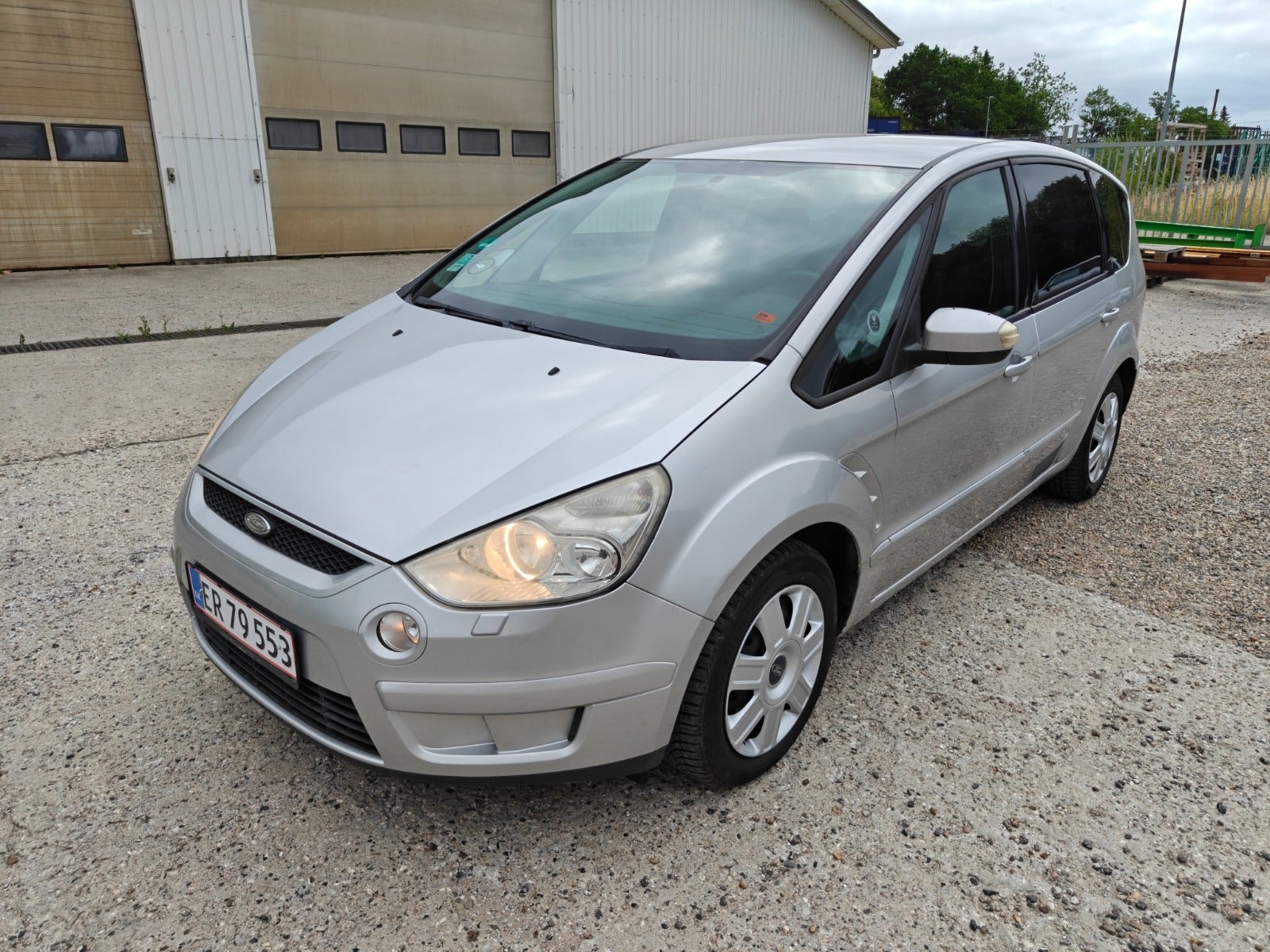 Ford S-Max 2.0 Manuell, 145hk, 2008