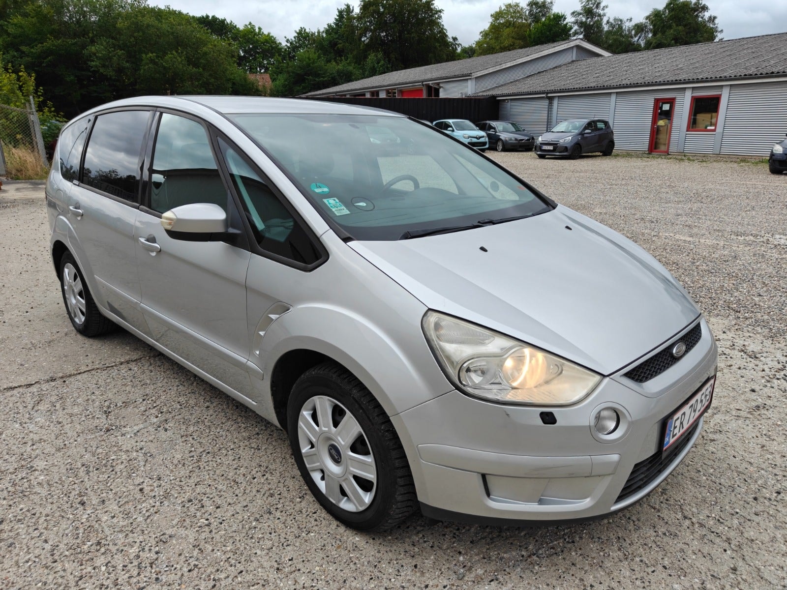 Ford S-Max 2.0 Manuell, 145hk, 2008