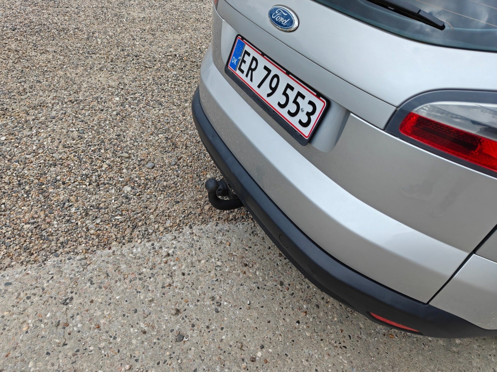Ford S-Max 2.0 Manuell, 145hk, 2008