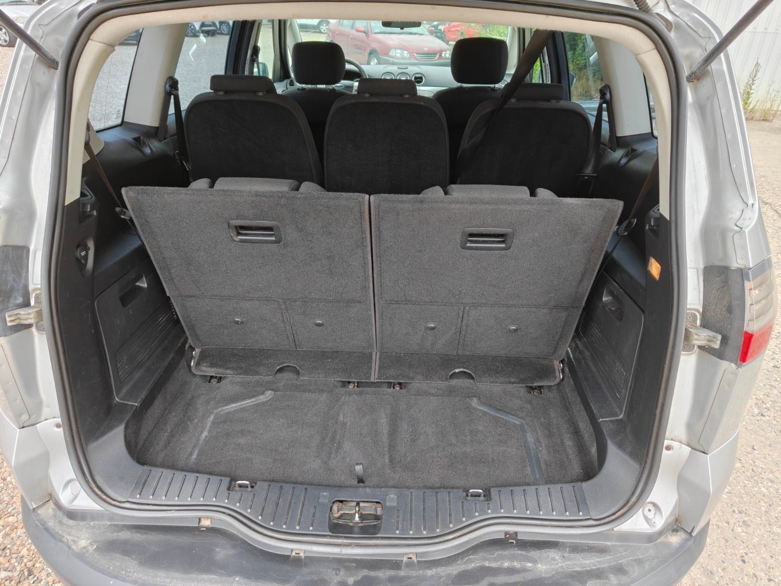 Ford S-Max 2.0 Manuell, 145hk, 2008
