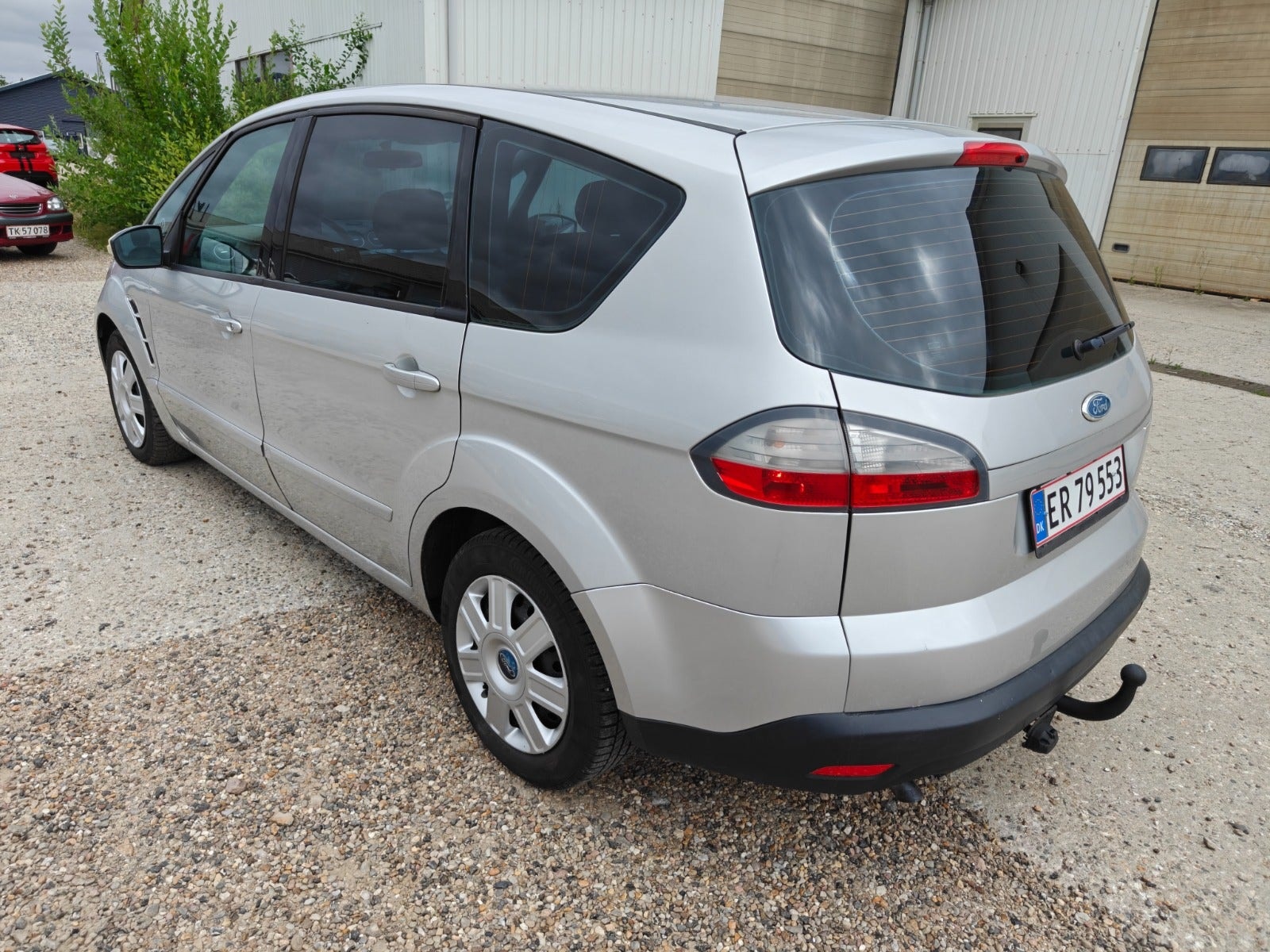 Ford S-Max 2.0 Manuell, 145hk, 2008