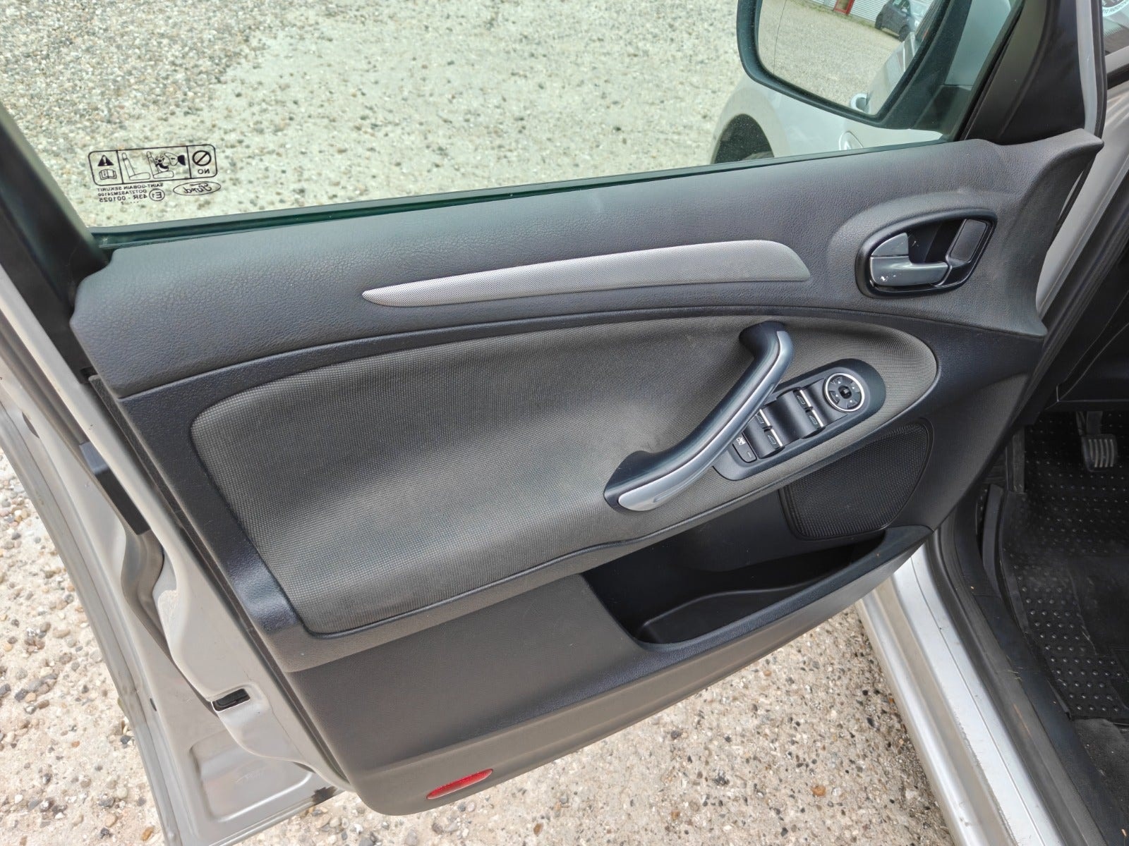Ford S-Max 2.0 Manuell, 145hk, 2008