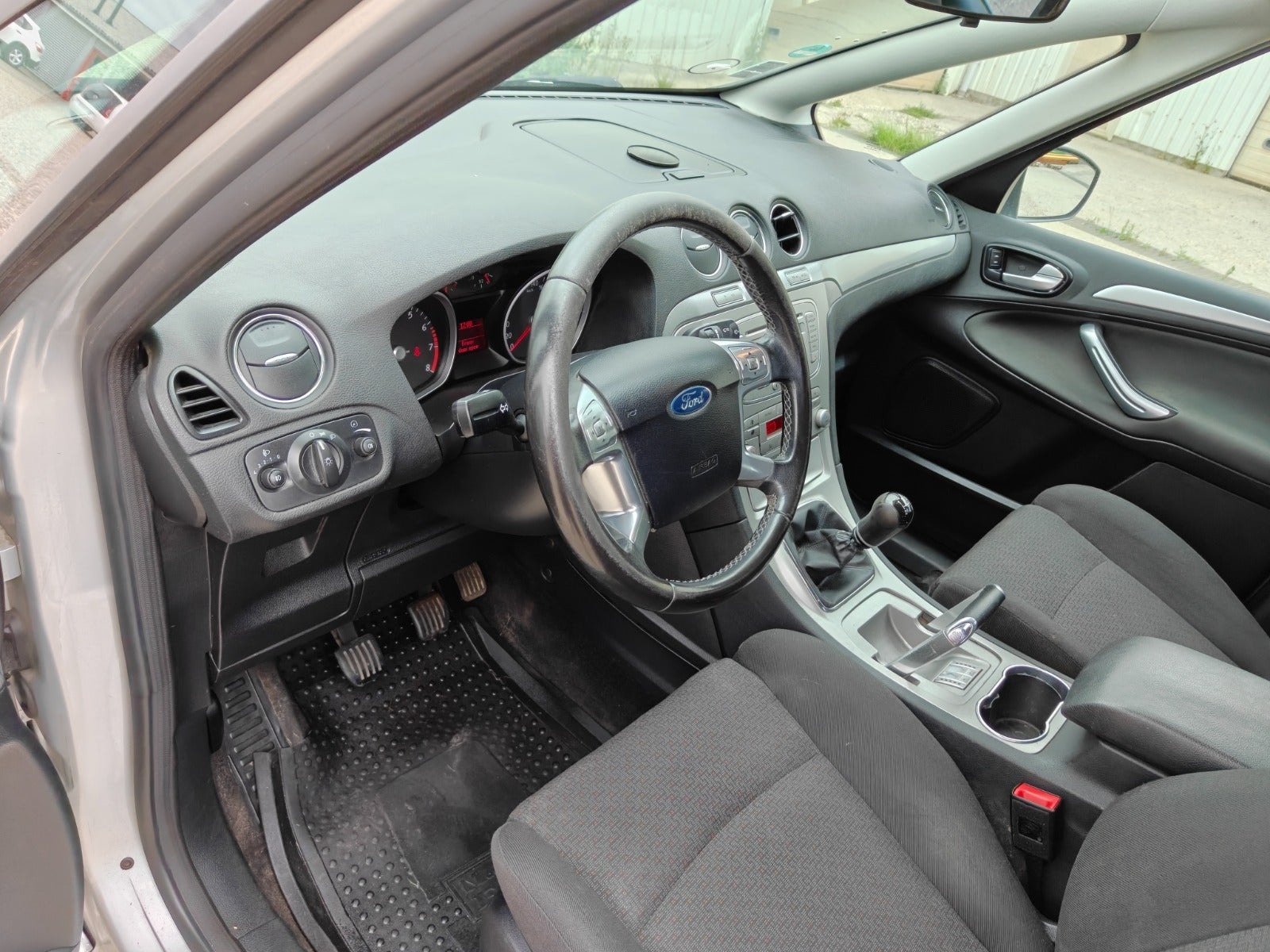 Ford S-Max 2.0 Manuell, 145hk, 2008