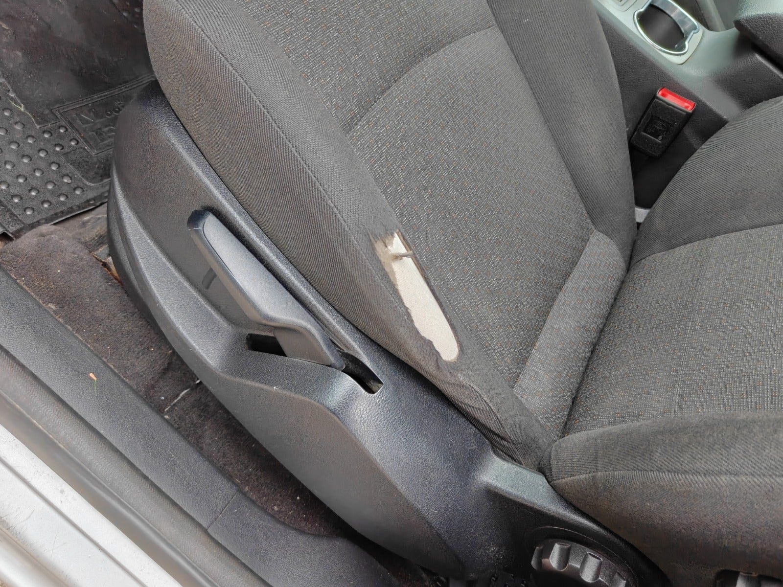 Ford S-Max 2.0 Manuell, 145hk, 2008