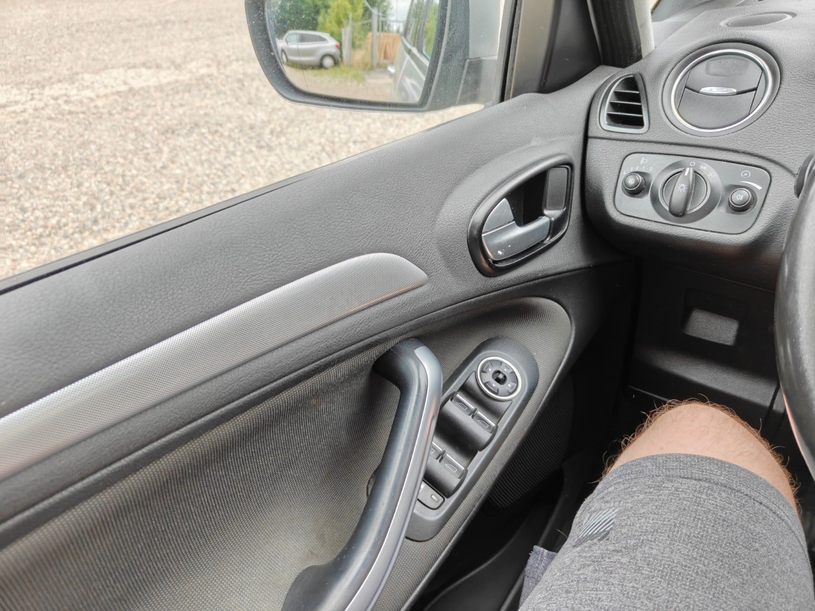 Ford S-Max 2.0 Manuell, 145hk, 2008