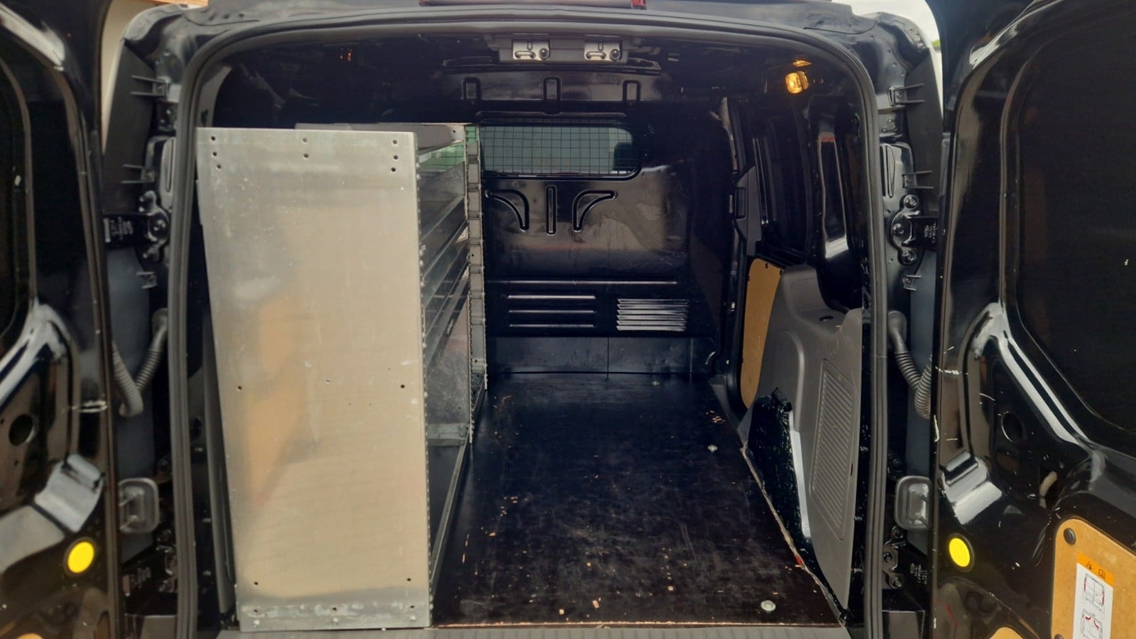 Ford Transit Connect 220 1.5 EcoBlue Manual, 6-trins, 100ps, 2019