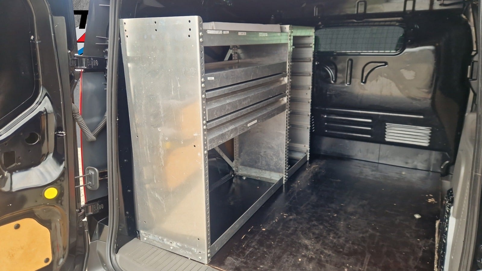 Ford Transit Connect 220 1.5 EcoBlue Manual, 6-trins, 100ps, 2019