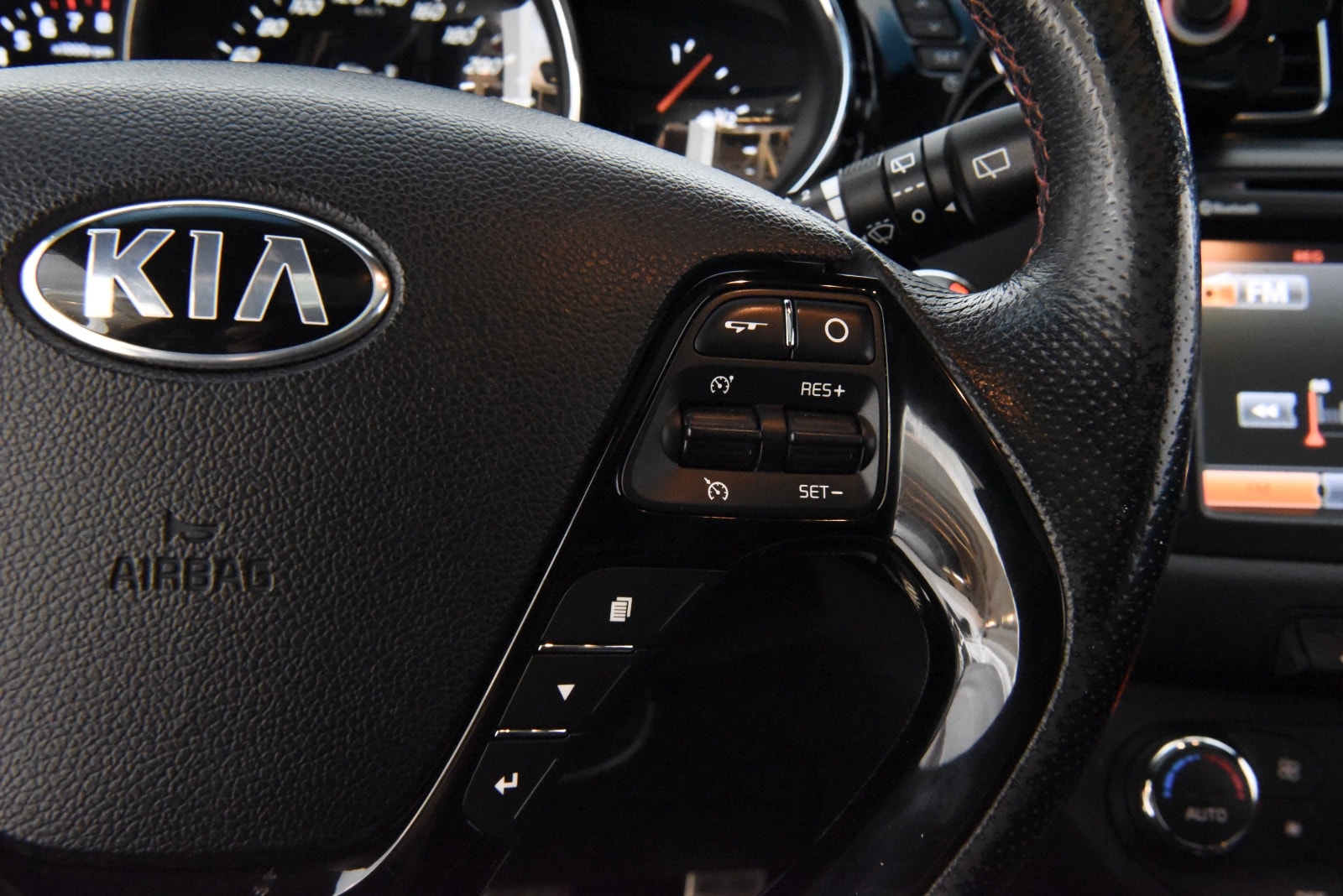 Kia pro_cee'd GT 1.6 GDI Manual, 6-trins, 204ps, 2014