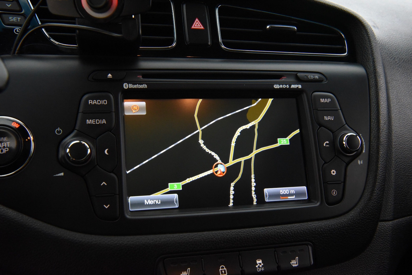 Kia pro_cee'd GT 1.6 GDI Manual, 6-trins, 204ps, 2014
