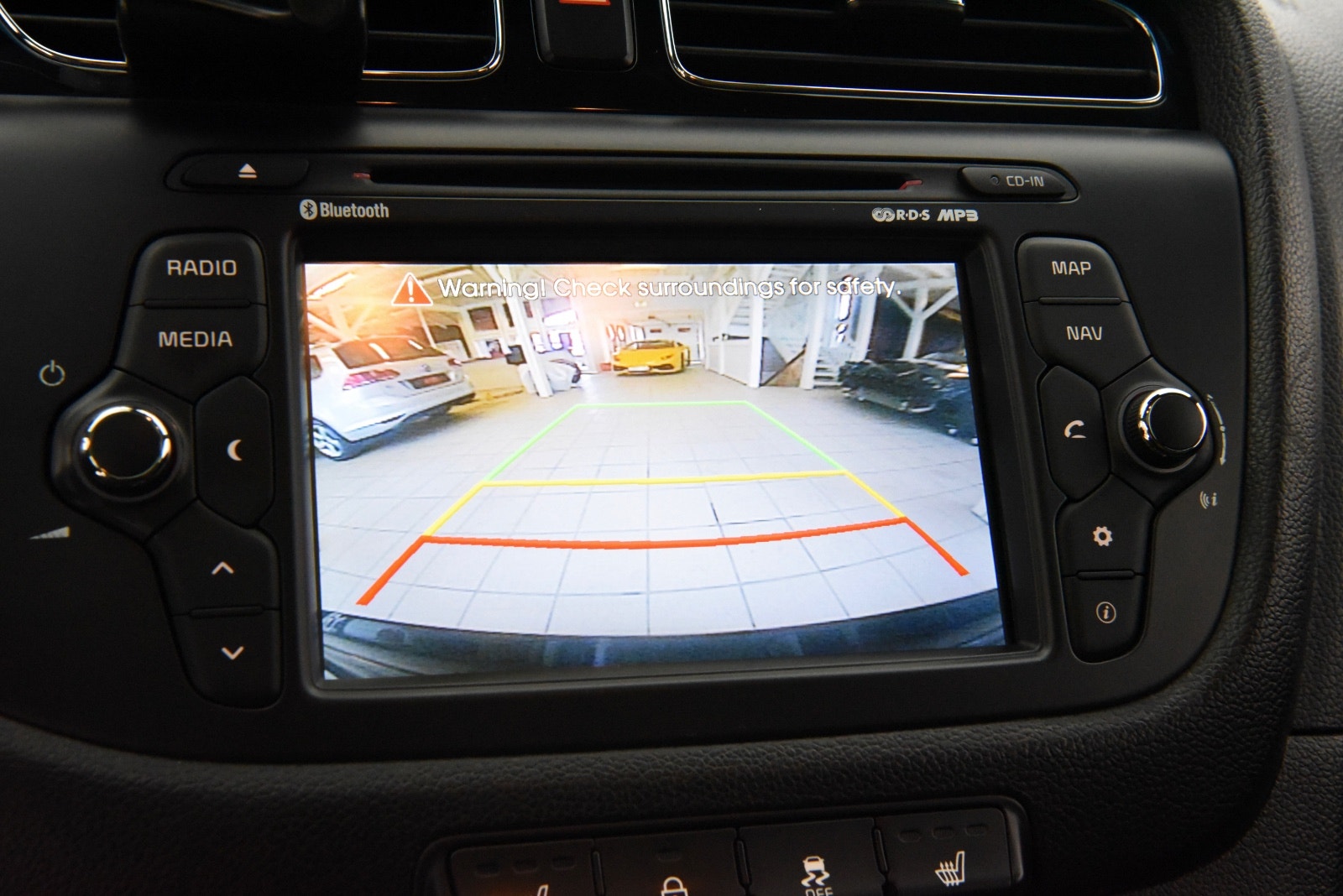Kia pro_cee'd GT 1.6 GDI Manual, 6-trins, 204ps, 2014