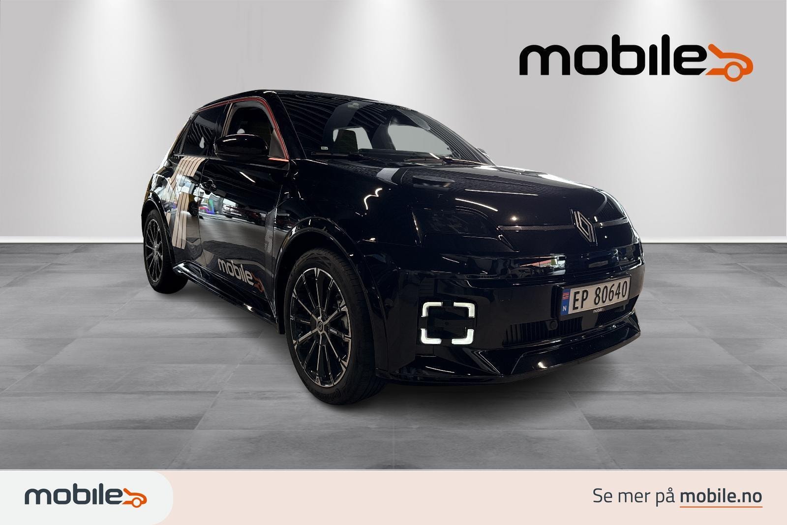 Renault 5 E-Tech 52 kWh, 150hk, 2026