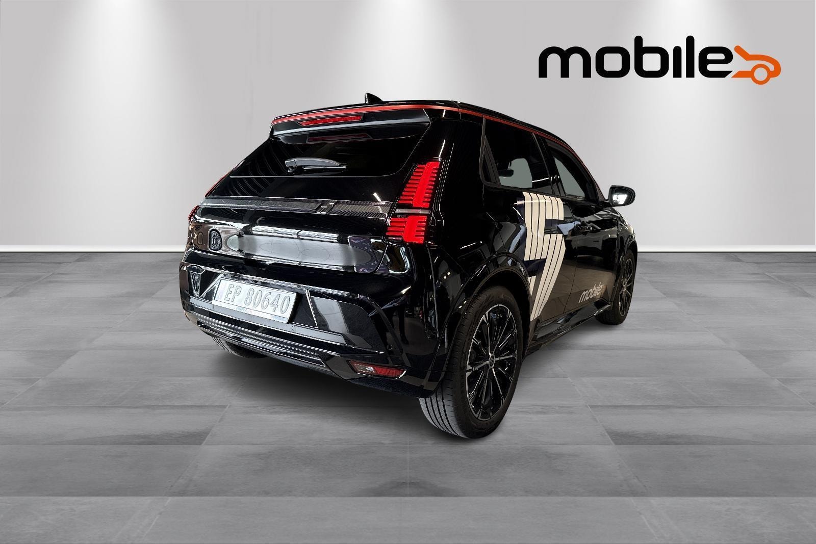Renault 5 E-Tech 52 kWh, 150hk, 2026