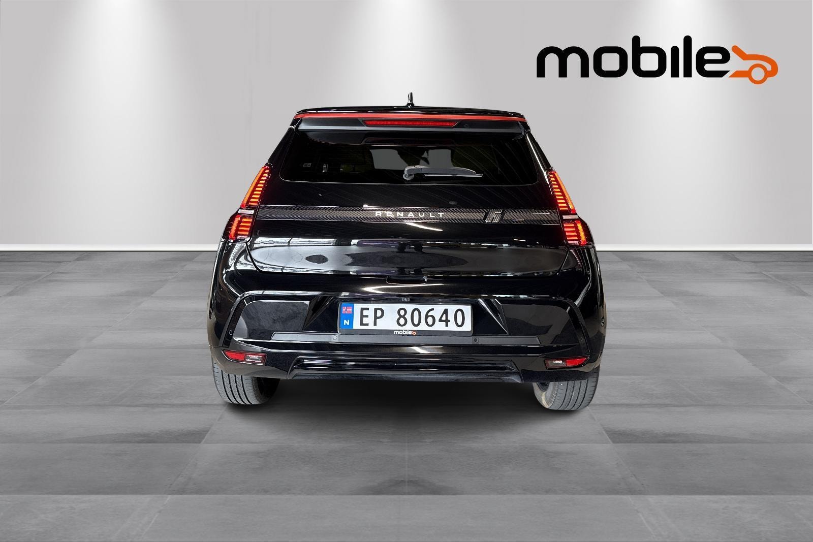 Renault 5 E-Tech 52 kWh, 150hk, 2026